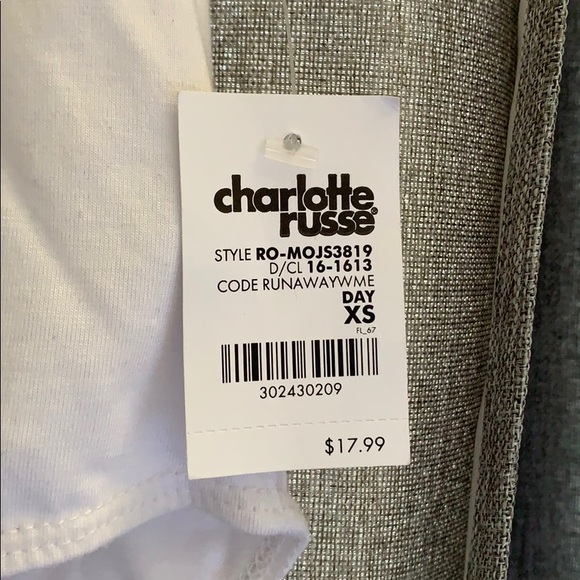 Alcohol You Later Bodysuit - Picture 2 of 5